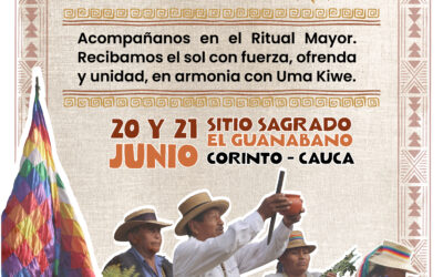RITUAL MAYOR SEK BUY 20 Y 21 DE JUNIO