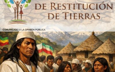 La URT alerta sobre fallos que vulneran los derechos, territoriales de las comunidades indígenas de la Sierra Nevada.