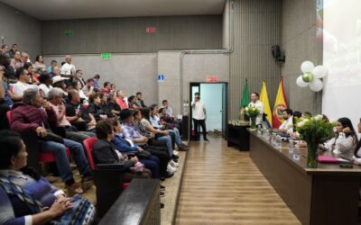 ¡Histórico! Juzgado Especializado de Restitución de Tierras de Pereira profiere 52 sentencias en el Eje Cafetero.