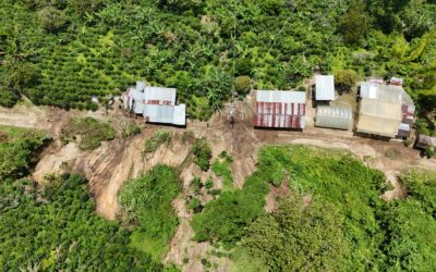 EMERGENCIA EN QUEBRADITAS: LA COMUNIDAD Y EL KWE KWE SA’T WE’SX DEL RESGUARDO INDÍGENA DE CORINTO ACTÚAN ANTE LAS AFECTACIONES.