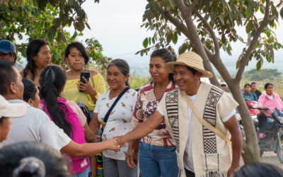 PEDIDA DE PERMISO PARA ORIENTAR – SA’T WE’SX MIGUEL COCHA 2026–2030